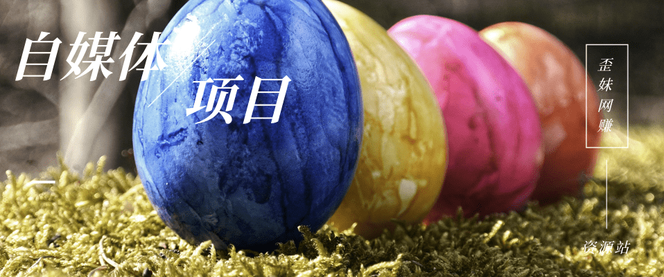 分类-自媒体赚钱网赚项目-副业赚钱-互联网创业-资源整合职副圈